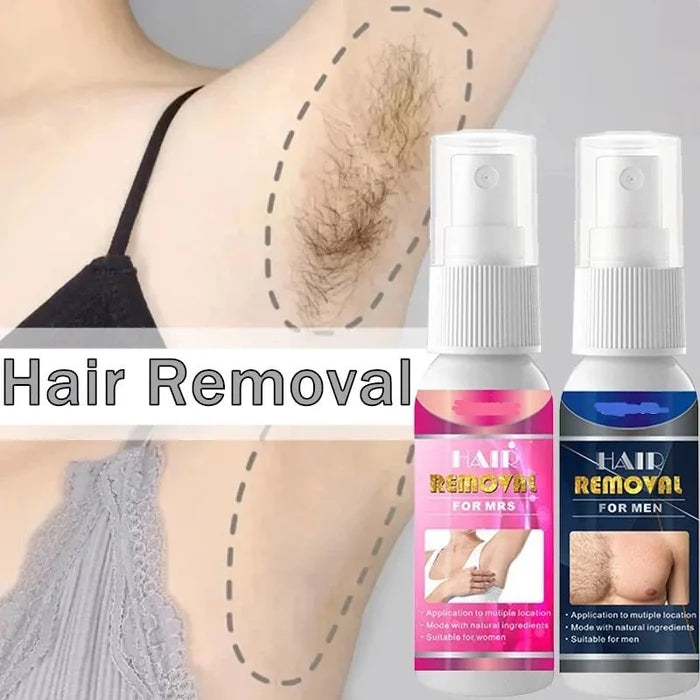 🔥Body Hair Removal Spray