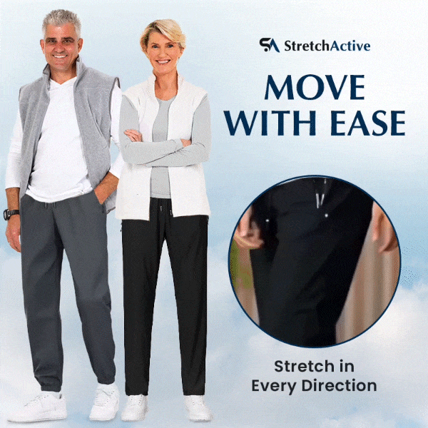 🔥LAST DAY 49% OFF🔥Unisex Ultra High Stretch Quick Dry Pants