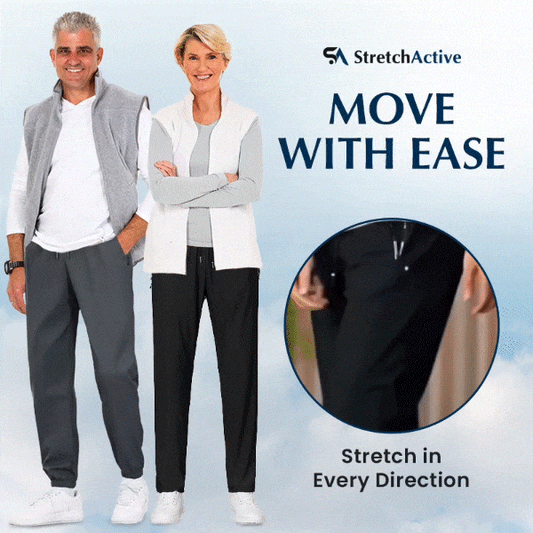 🔥LAST DAY 49% OFF🔥Unisex Ultra High Stretch Quick Dry Pants