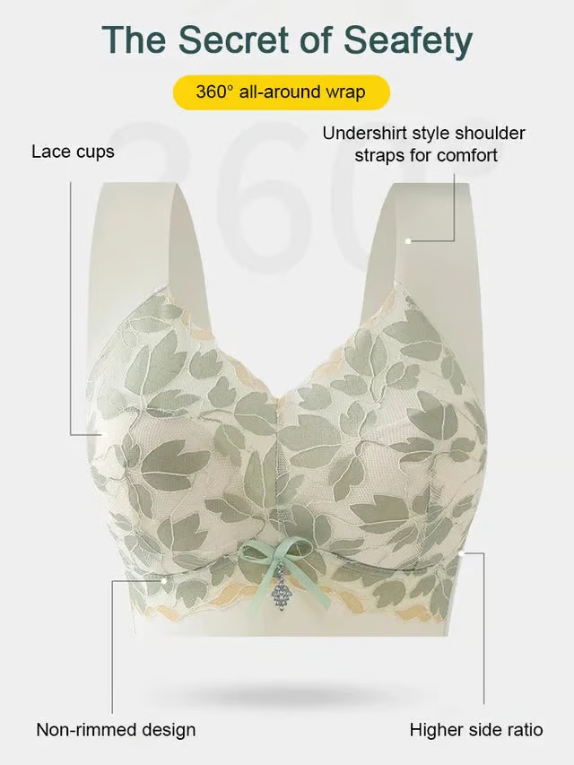 Zivame -New sexy bra for women 2025 High-end Multifunctional BR11 Medical Bra