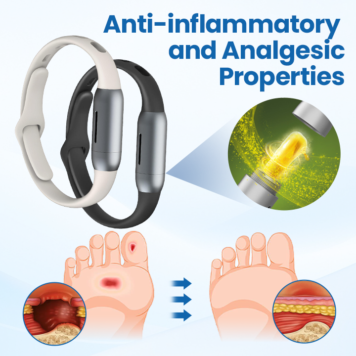 ✨[Official Store]✨ CZTICLE® DiabeHeal Skin Recovery Band