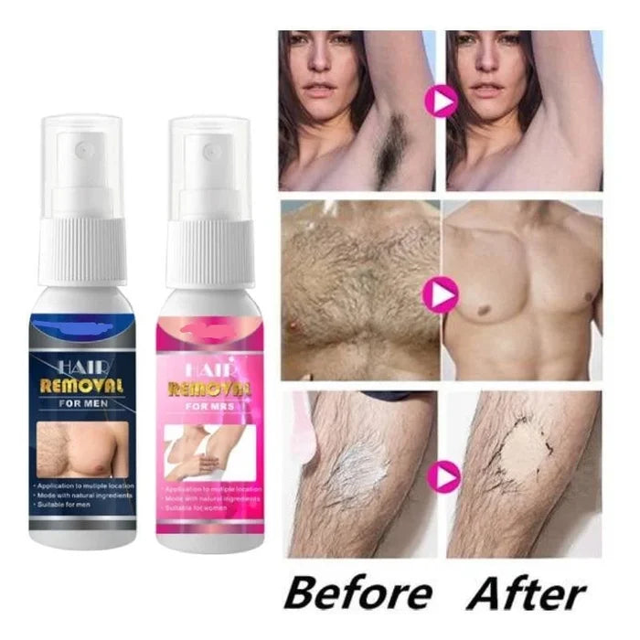 🔥Body Hair Removal Spray