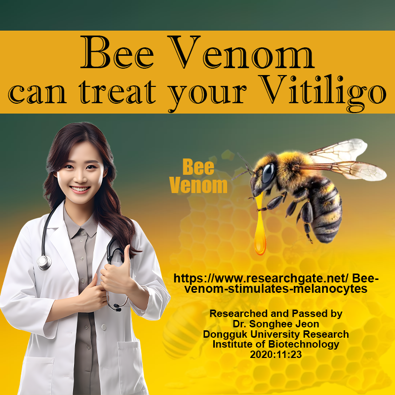 VitiGO Bee Venom VitalSkin Cream Y