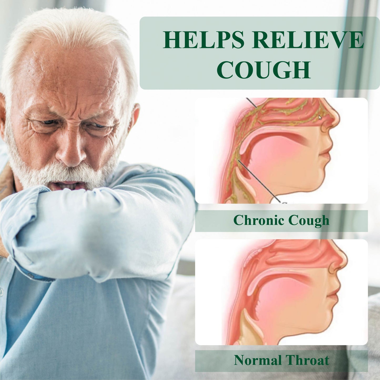 BreatheVital™ Throat and CoughSoothing LymphOintment