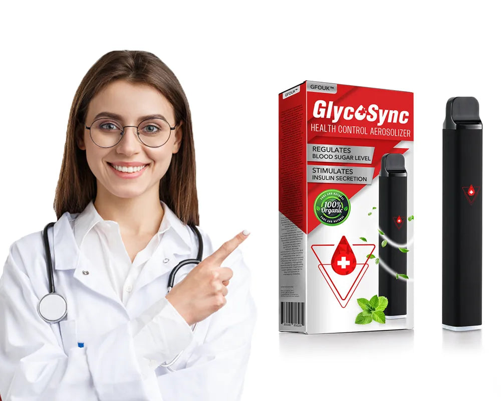 GFOUK™ Syncglyco Health Control Aerosolizer