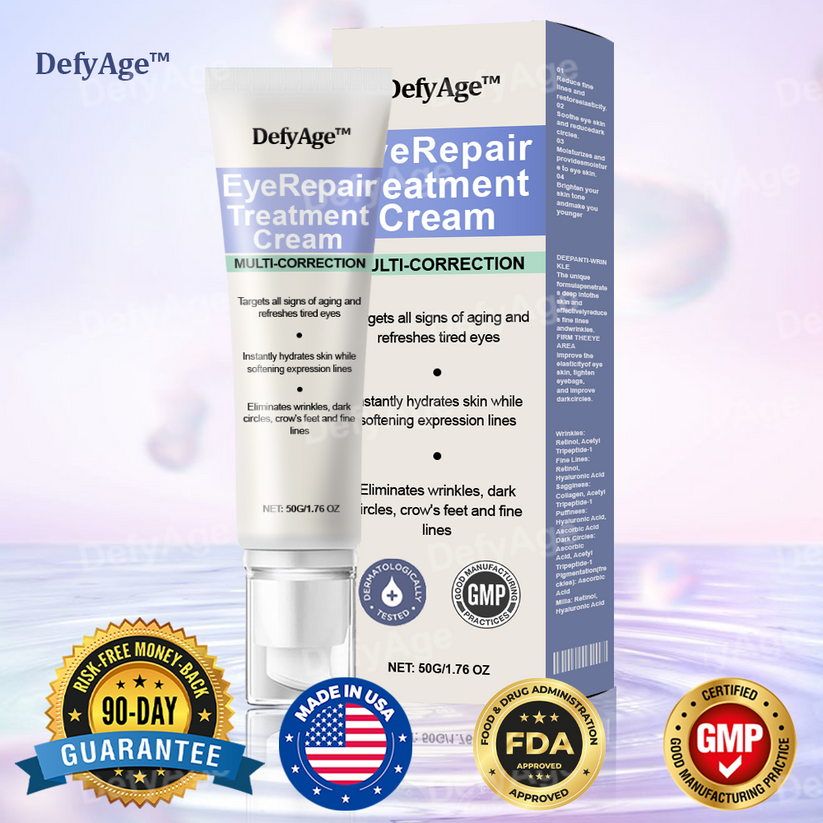 DefyAge™ EyeRepair Treatment Cream