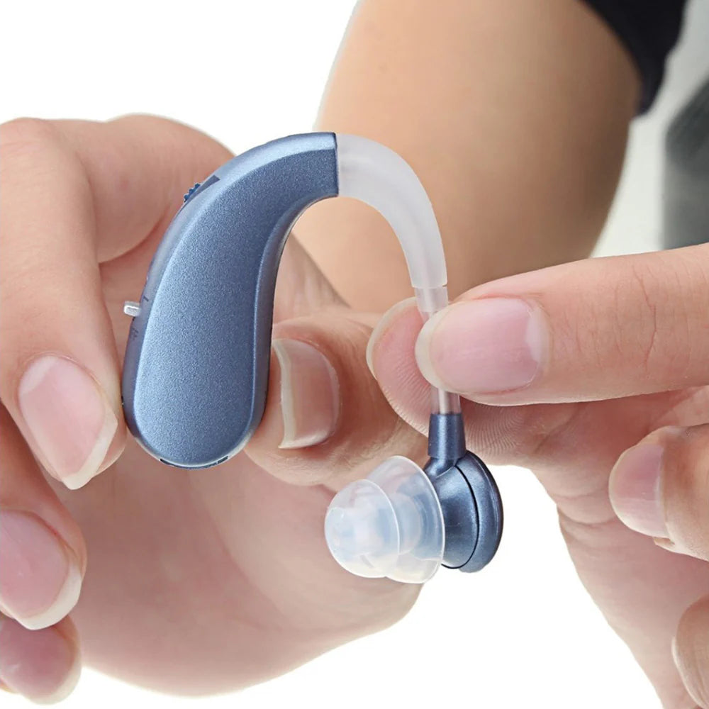 ClearSound Rechargeable Hearing Aids (Pair Of 2)