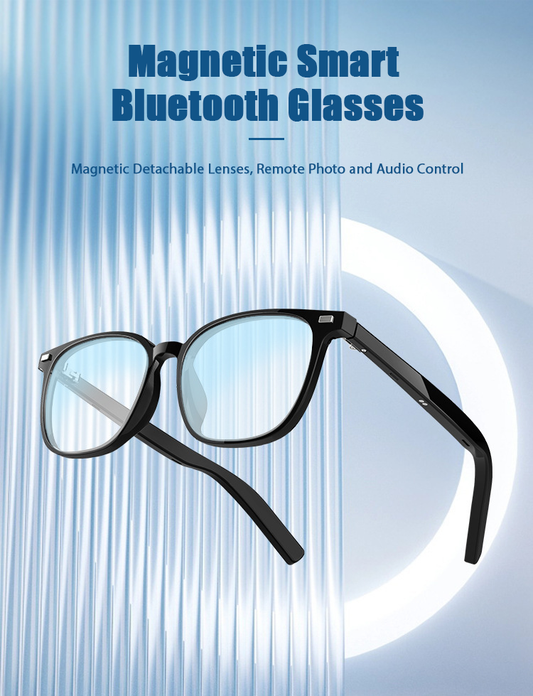 Christmas Special Promotion / Multi-functional Smart Glasses