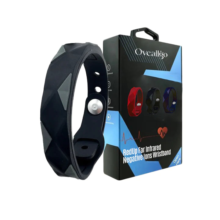 FAR INFRARED BRACELET GET YOUR BLOOD SUGAR UNDER CONTROL