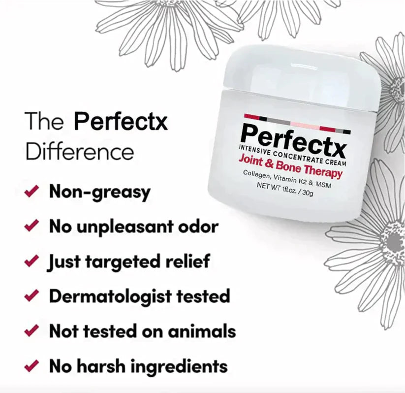 🔥LAST DAY Promotion 45% OFF🔥Perfectx Joint And Bone Therapy Cream