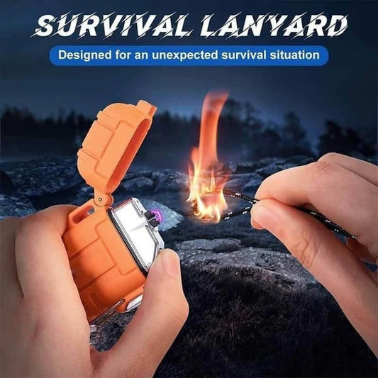 🔥Last Day 49% OFF🔥Outdoor Super Waterproof Lighter