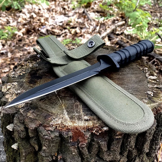 🔥⚔️ Scout Tactical Knife