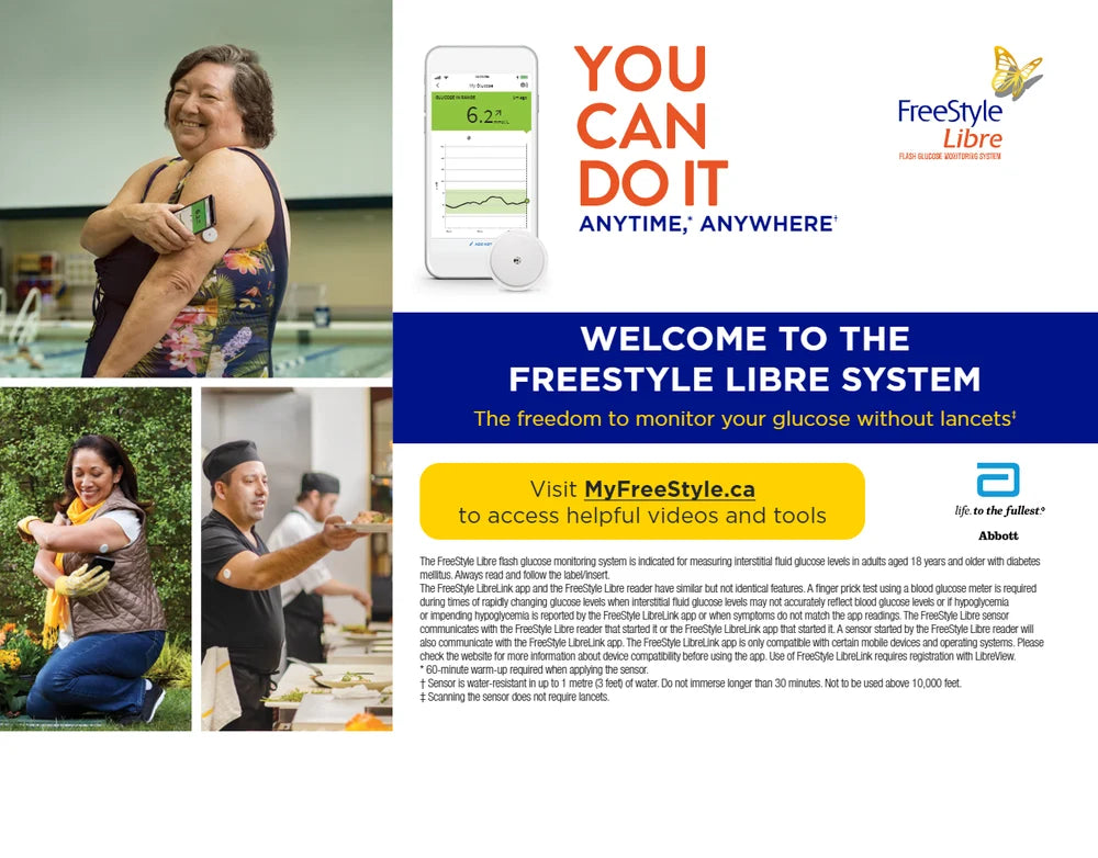 FreeStyle Libre 2 Sensor | Dynamic Diabetes Monitoring