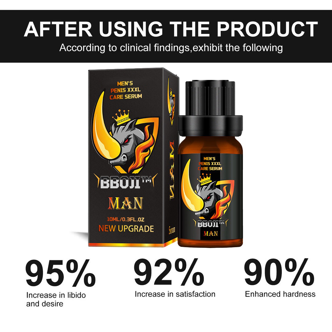 🚀BBOJI Labs Complex Men's Penis Enhancing Repair Serum🚀🛬