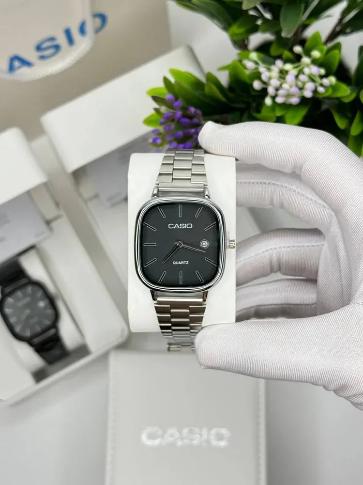 Vintage Watch  Black