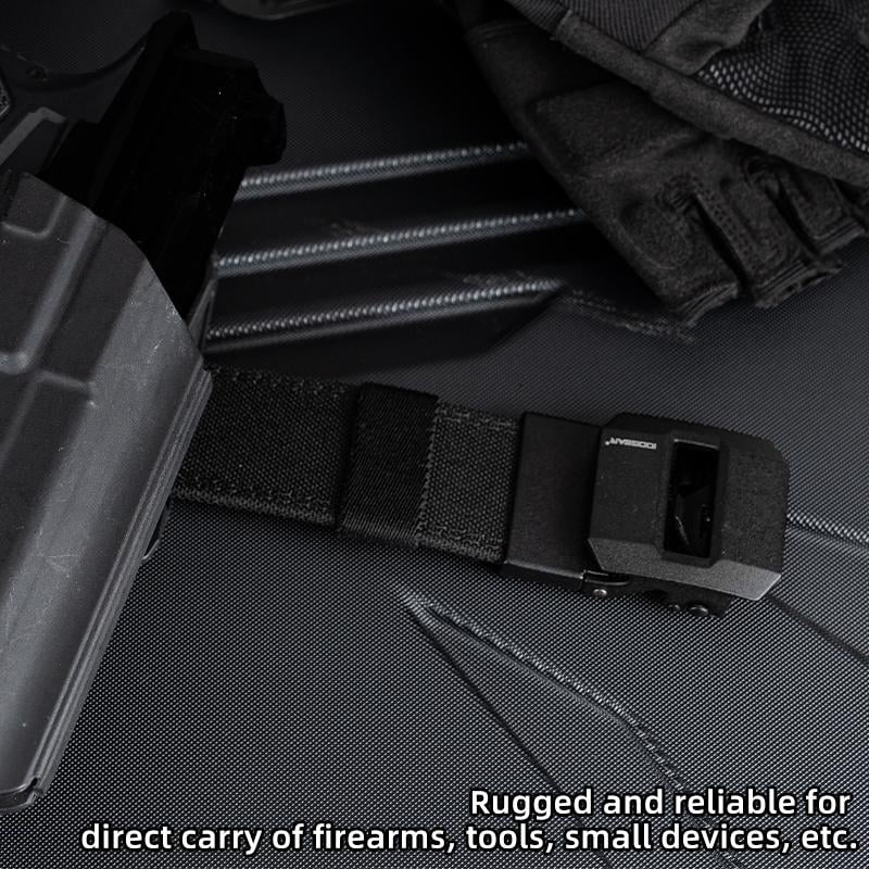 🔥🔥Last Day Promotion 49% OFF🔥🔥EDC Nylon Ratchet Belt
