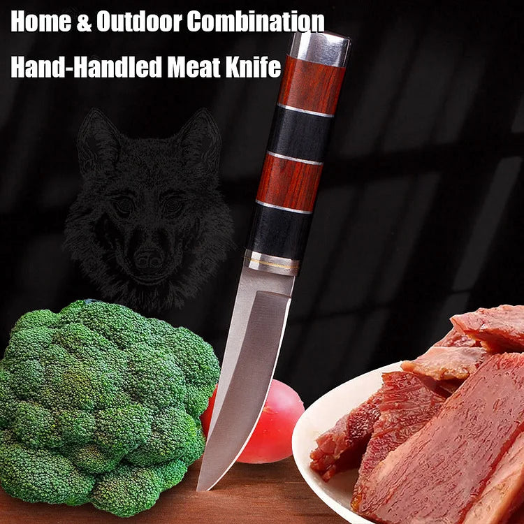 Time-limited Special Offer, Only Today! High-density Outdoor Sharp Knife