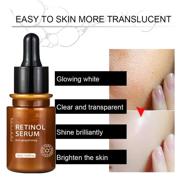 🔥HOT SALE 49% OFF--New Retinol™ Anti Aging Face Serum