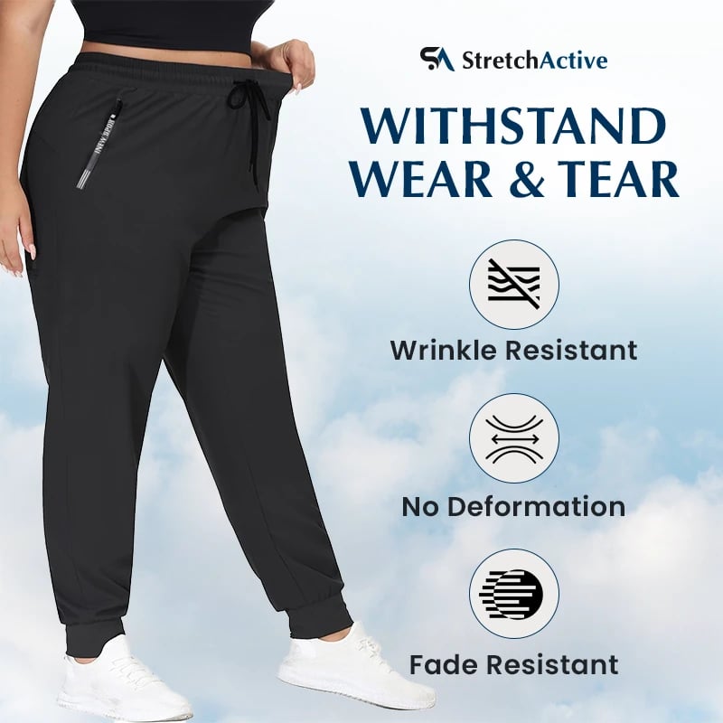🔥LAST DAY 49% OFF🔥Unisex Ultra High Stretch Quick Dry Pants