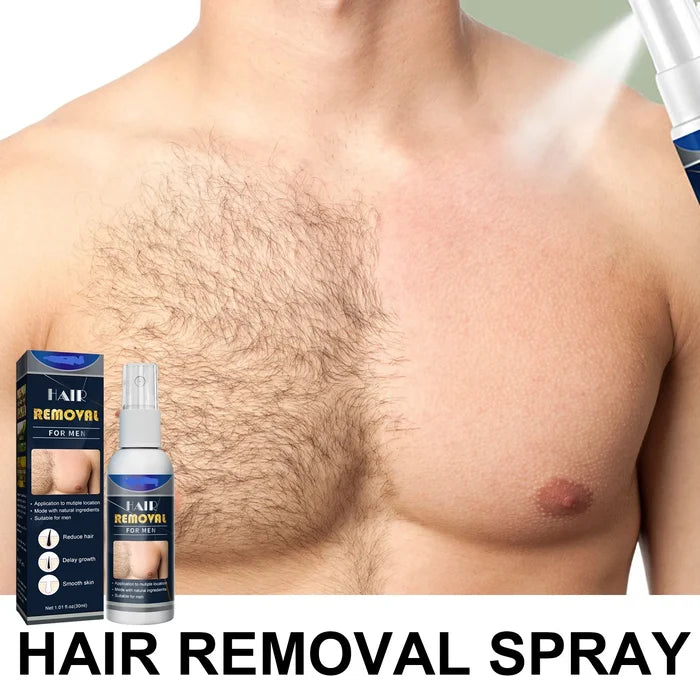 🔥Body Hair Removal Spray