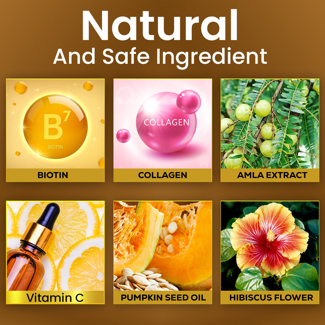 TLOPA® Hair Regrowth Capsules