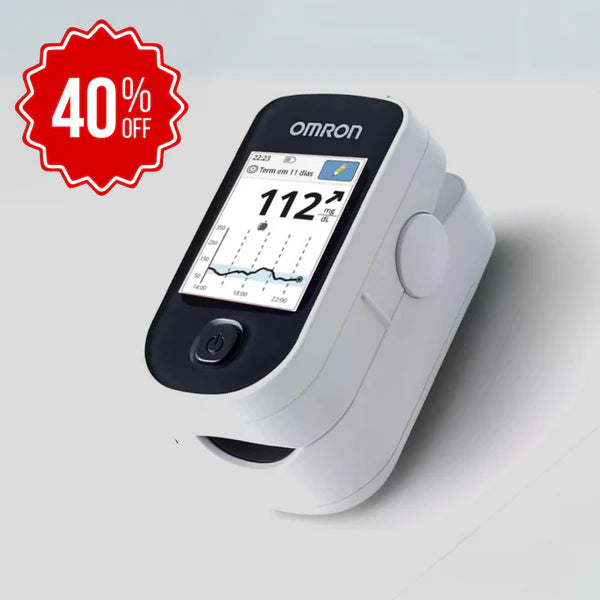 OMRON™ – Non-Invasive Blood Glucose Monitoring Device
