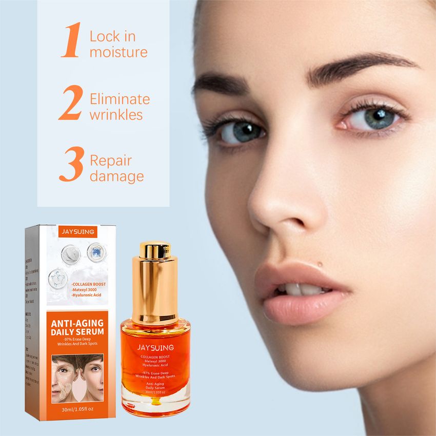 Jaysuing™ Advanced Collagen Boost Anti Aging Serum