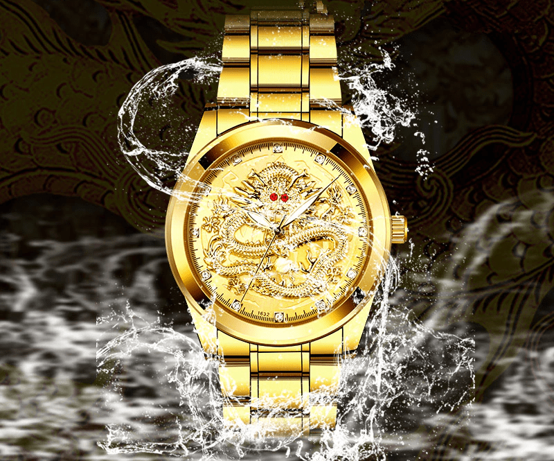 🔥LAST DAY Promotion 45% OFF🔥Binger Genuine Luxury Switzerland Quartz Watch