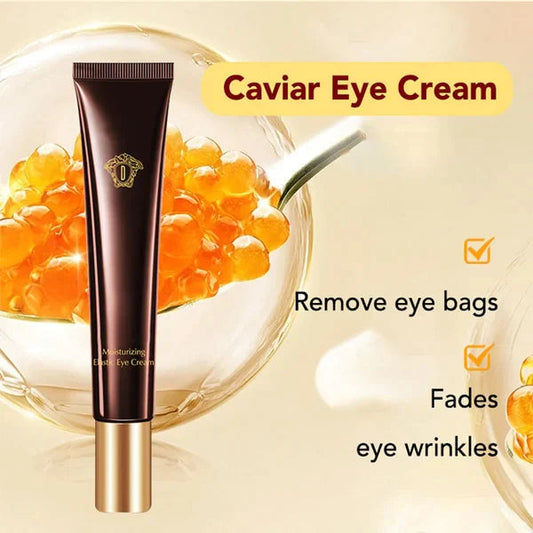 CAVIAR ESSENCE ANTI WRINKLE EYE CREAM【buy one get one free】