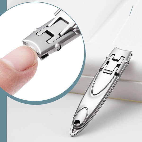 Ultra-thin Portable Nail Clippers