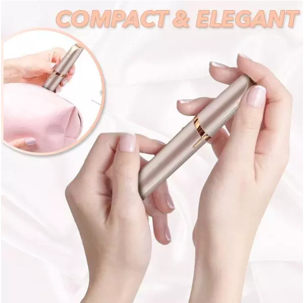 EYEBROW + FACE EPILATOR-【 (Express 3 Day Delivery)-HOT SALE-45%OFF🔥🔥🔥】