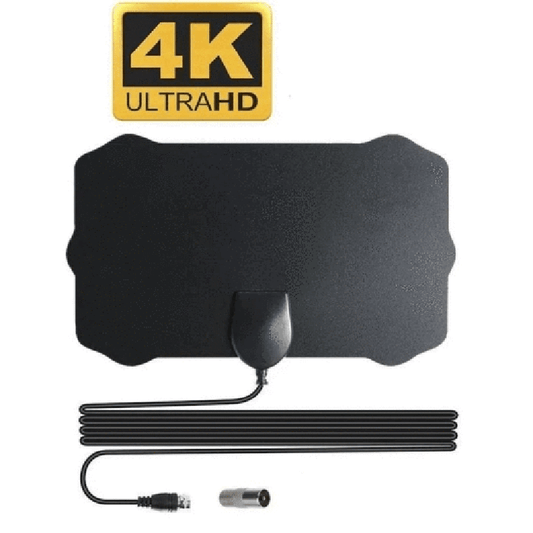 HDTV CABLE ANTENNA 4K【🇮🇳COD + Local Stock ！！!】