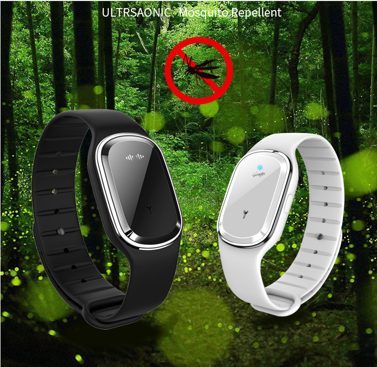 ANTI MOSQUITO BRACELET [QUIET + NON-TOXIC