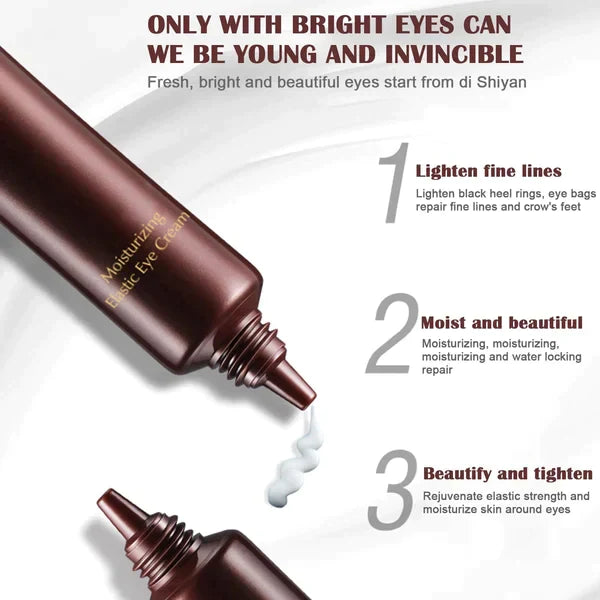 CAVIAR ESSENCE ANTI WRINKLE EYE CREAM【buy one get one free】