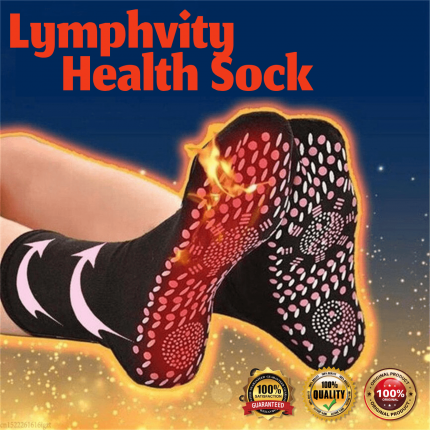 Super Lymph Socks Healthy 👑【buy one get one free】