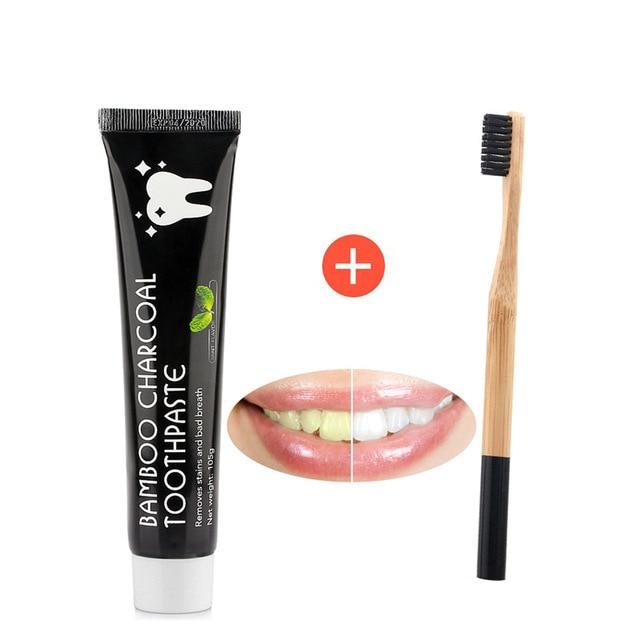 Carbon Coco Toothpaste Powder